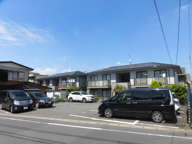 ハイツタチバナA