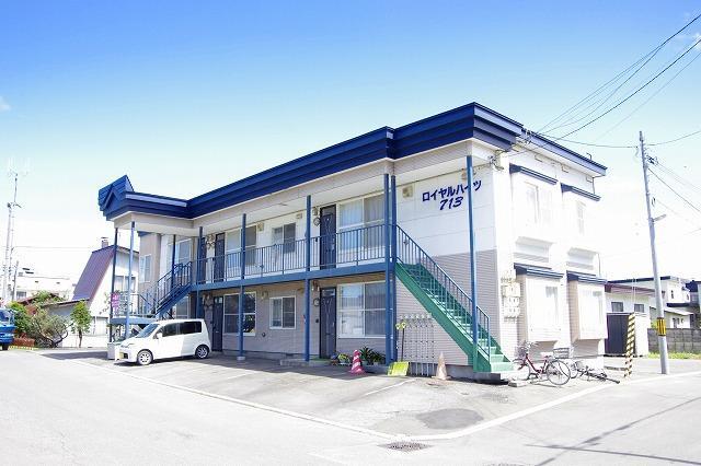 ロイヤルハイツ713(2LDK/1階)