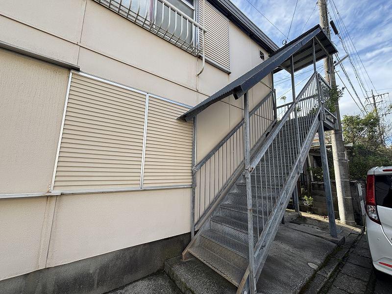 サンハイツ武岡