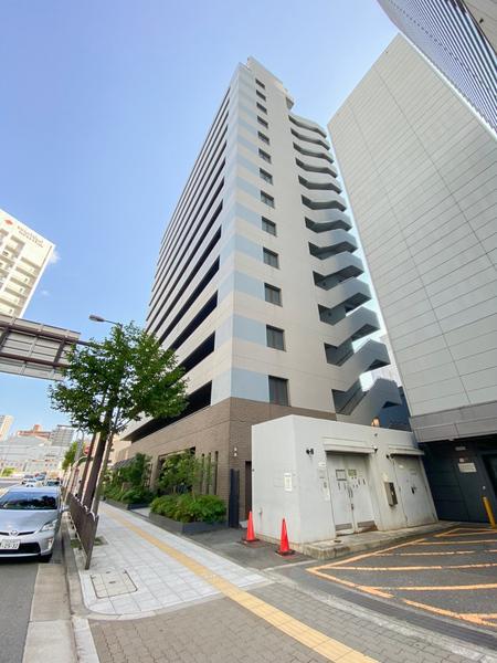 CH158RESIDENCE NAKANOSHIMA(3LDK/4階)