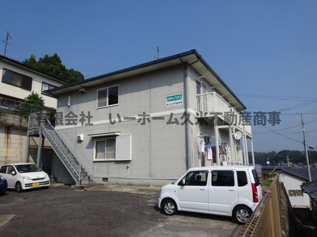 ひかりハウス(1LDK/1階)