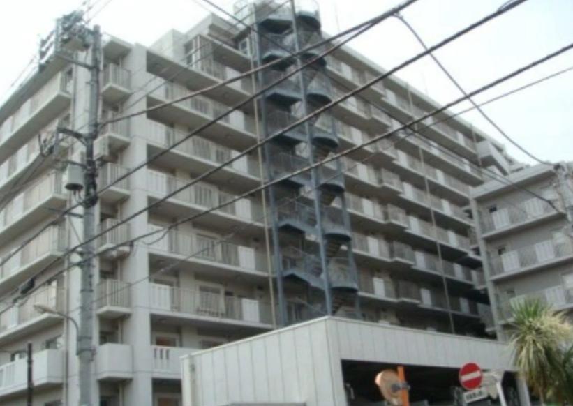 ライオンズガーデン町屋