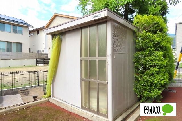 ソレーユ上原B