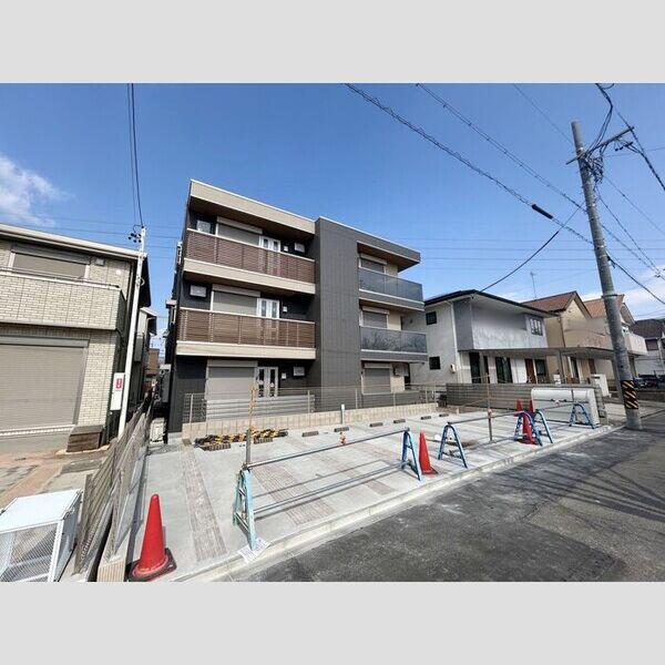 D-ASTRO(1LDK/1階)