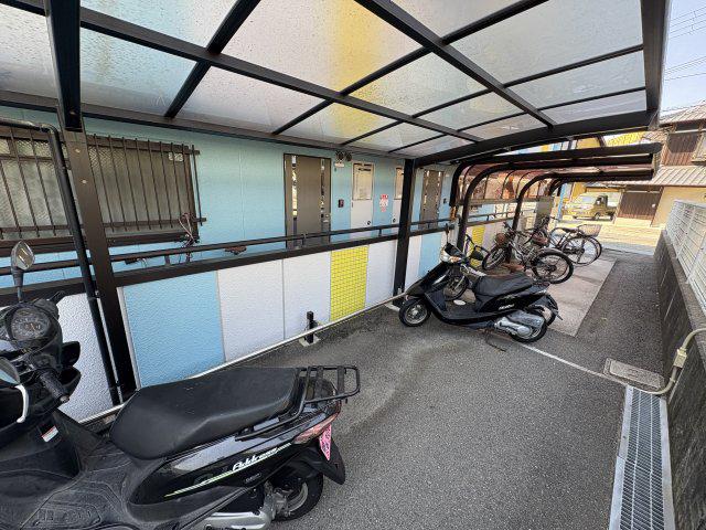 マンションアムール