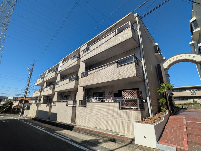 グランドハイツ原(4LDK/3階)