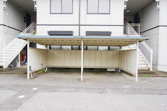 サンビレッジ野中B