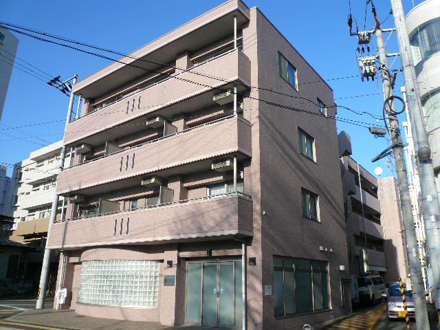 ソフィア宮城野(1DK/3階)