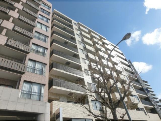 ライオンズマンション四条大宮