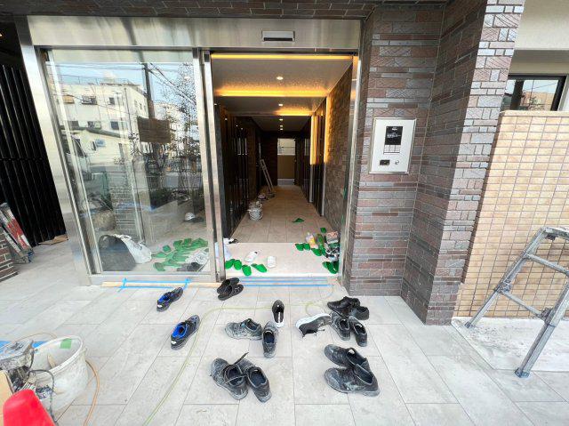 プランドール天王寺サウス