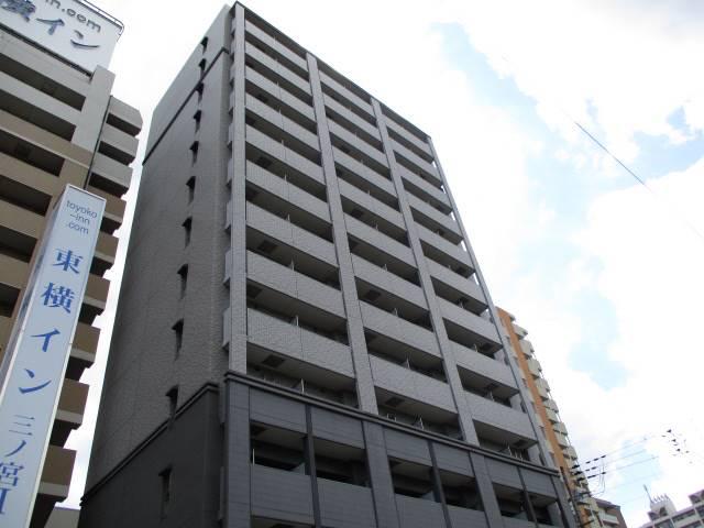 エスリード神戸三宮パークビュー