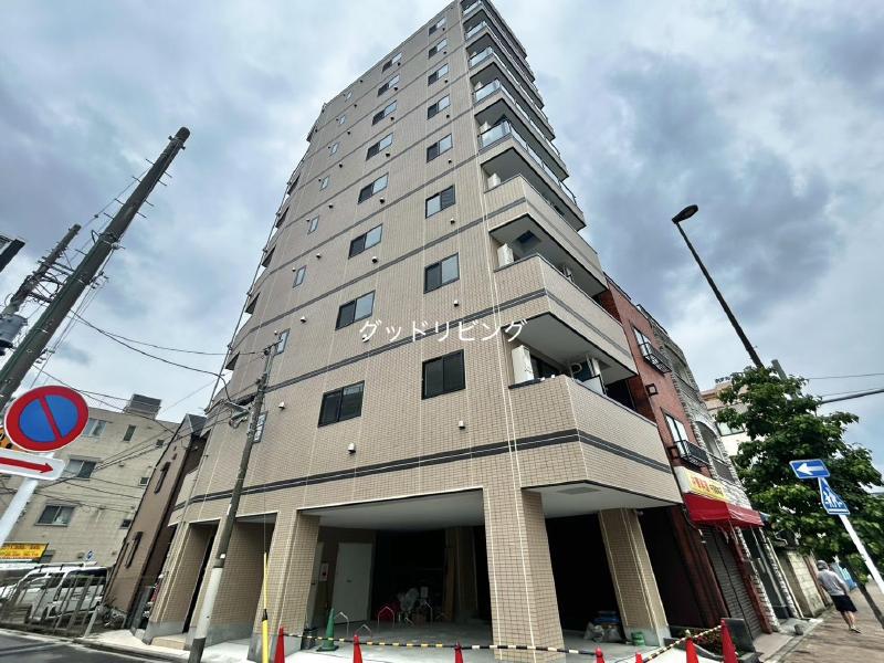 BRUN COURT MINAMISENJU ブランコート南千住