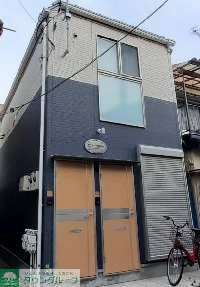 JTテラスハウス五反野