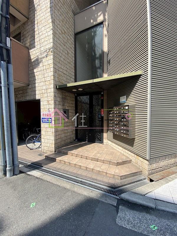ラシーヌ天王寺町
