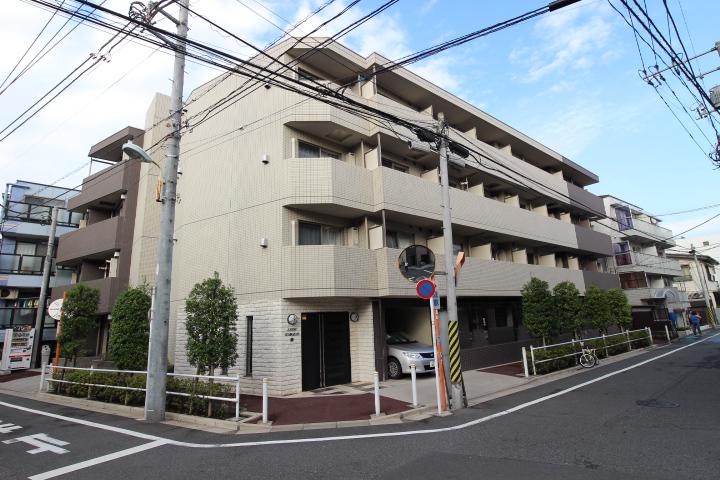 アゼスト板橋(1K/4階)