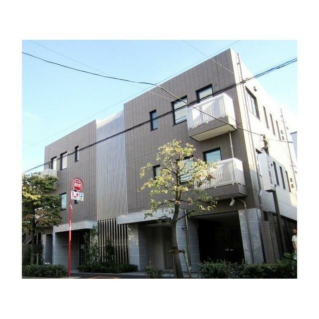 サンシャイン松本NO.17(1LDK/1階)