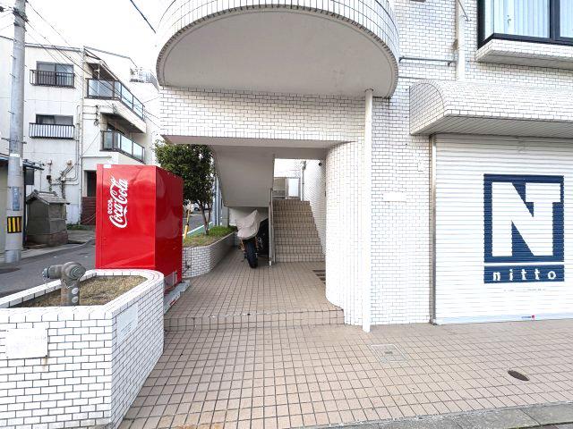 メゾン王子