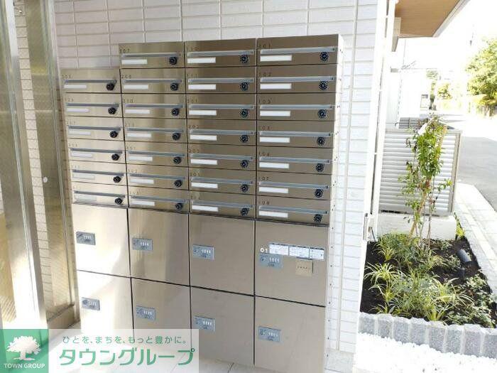 アヴァンス北烏山