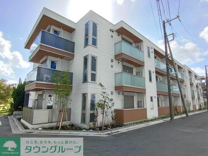 アヴァンス北烏山