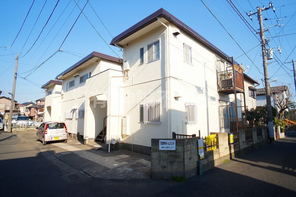 田喜野井ホームズエイト