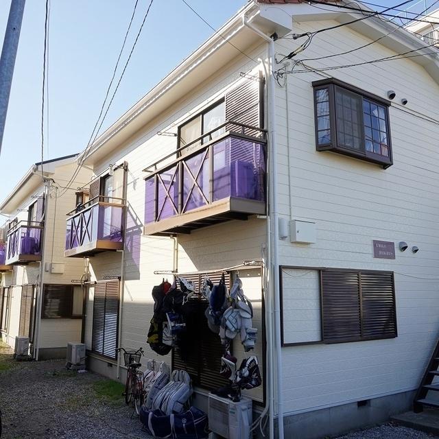 エミールハイツ(1K/1階)