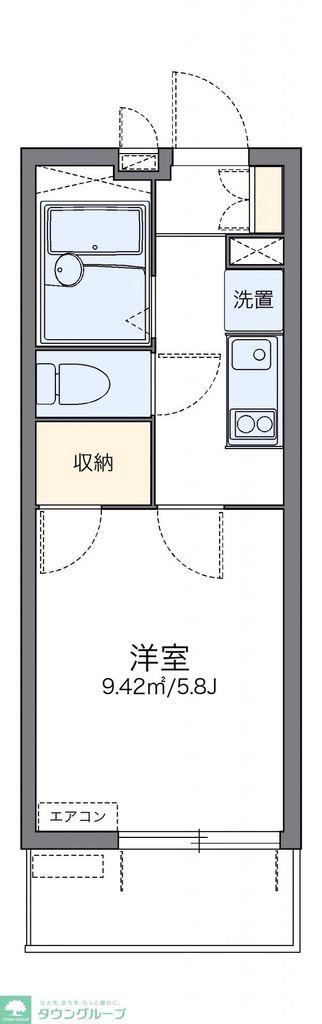 レオパレスREI