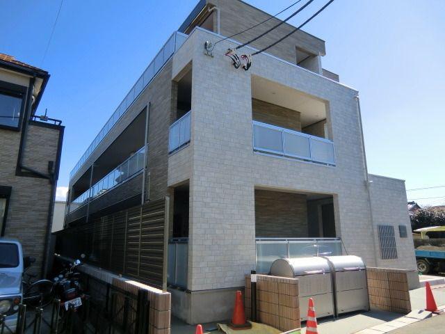 リブリチヒロ壱番館(1K/3階)