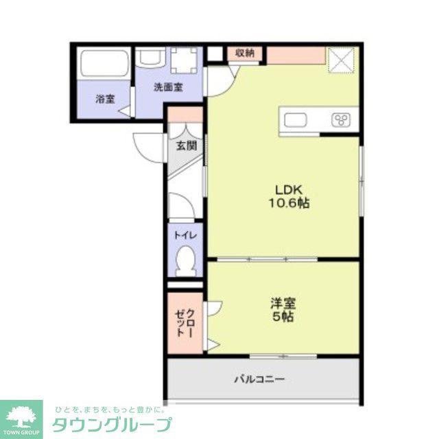 新宿区大京町計画