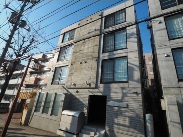 ネクステージ南平岸