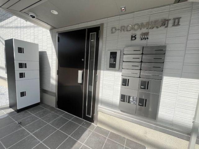 DROOM浜町II B棟