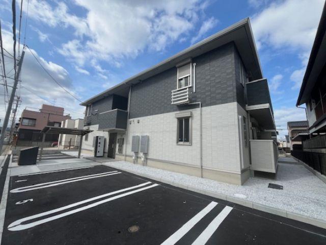 DROOM浜町II B棟