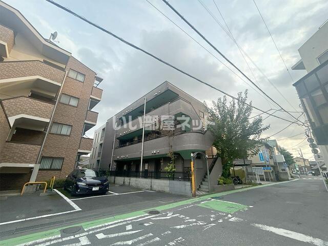 マイナビSTAYパレス所沢ガーデン(1K/1階)