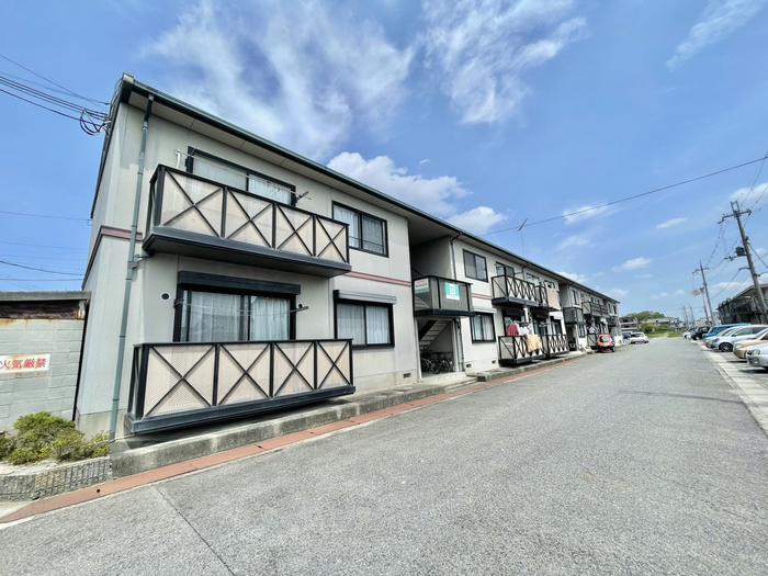 コーポ山川
