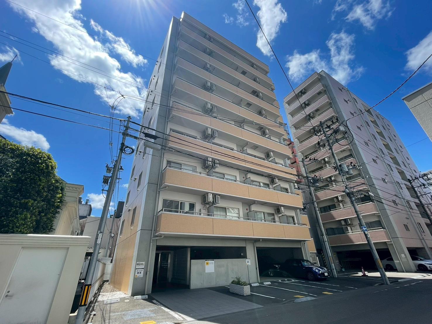 カスタリア一番町イースト