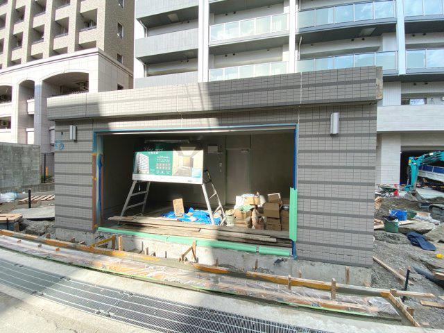 ヴァンベール江坂公園