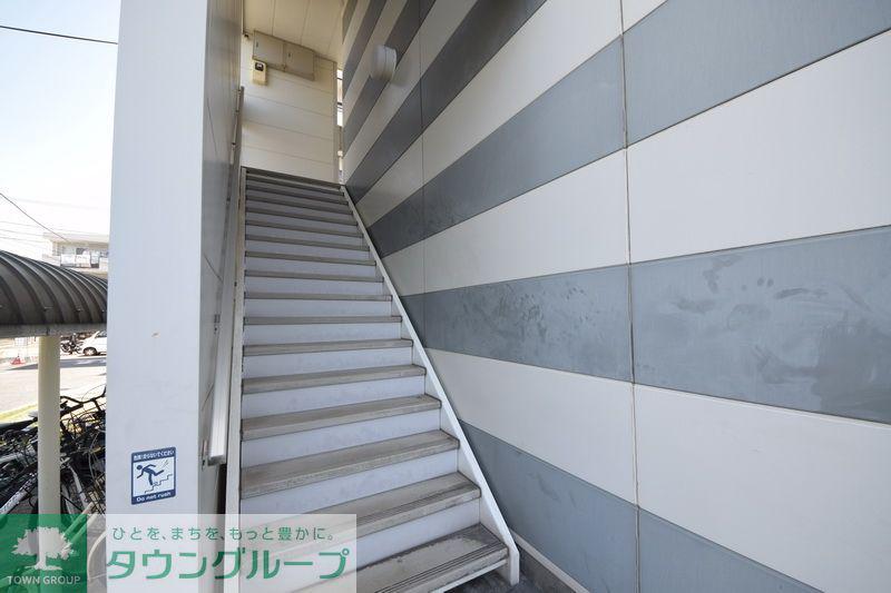 レオパレスエスポワールポルト