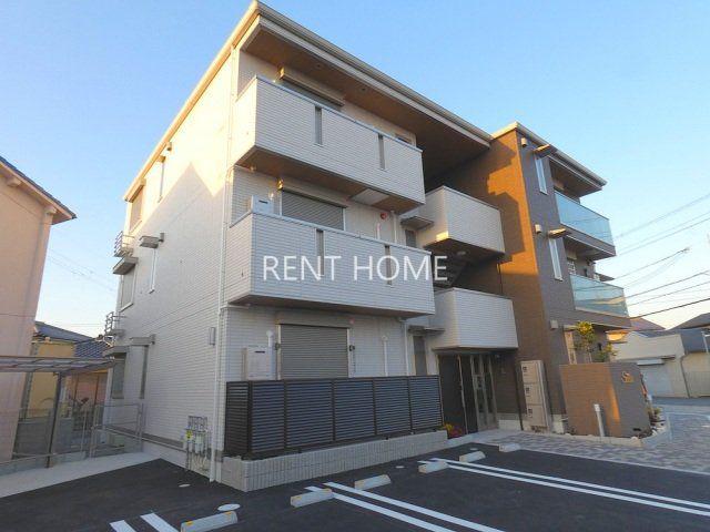 近鉄南大阪線 恵我ノ荘駅 徒歩6分 3階建 築6年