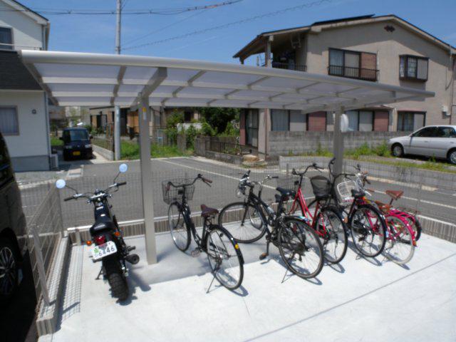 メルベーユ福里