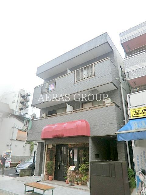 マンションスルガヤ