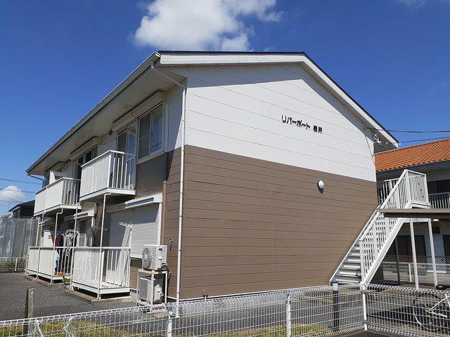リバーポート岩井(2DK/1階)