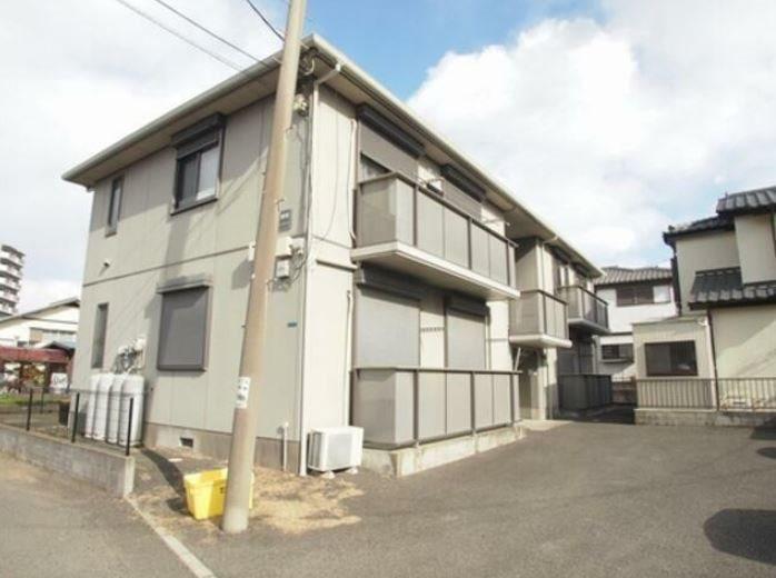 ハピネス新町(2LDK/2階)