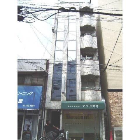 青山ハイツ淡路