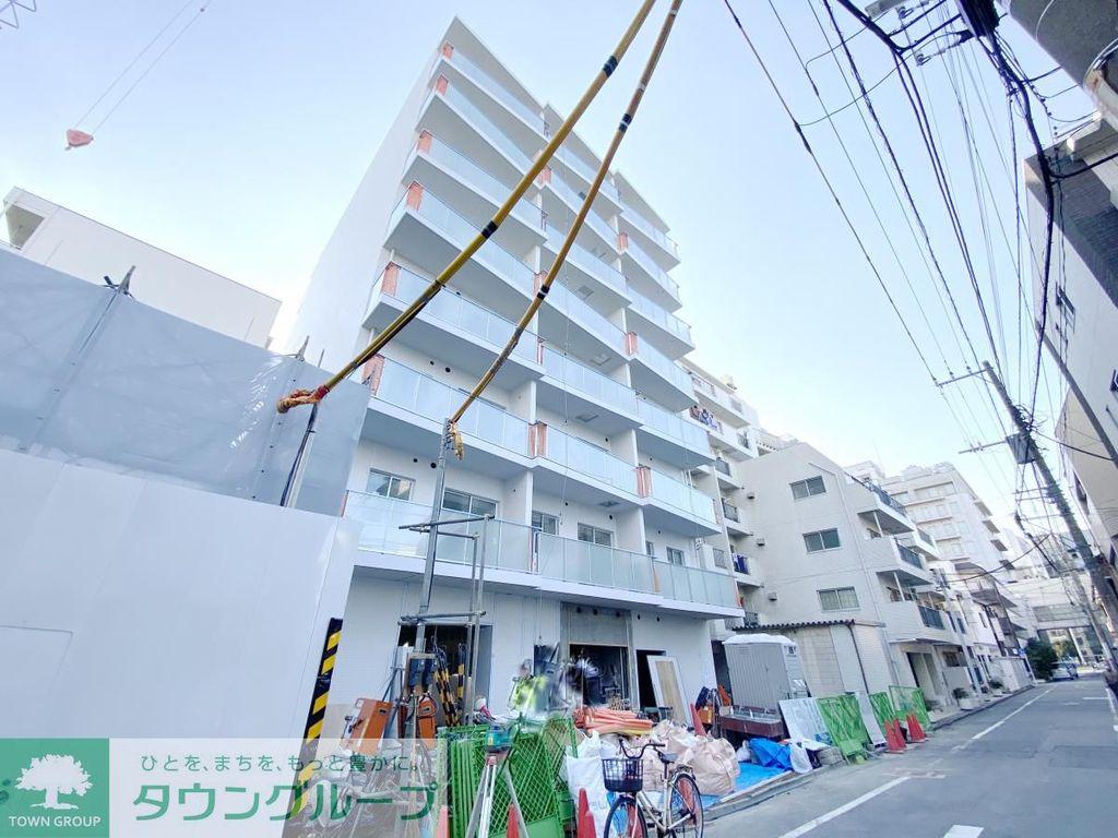 エキューム川崎