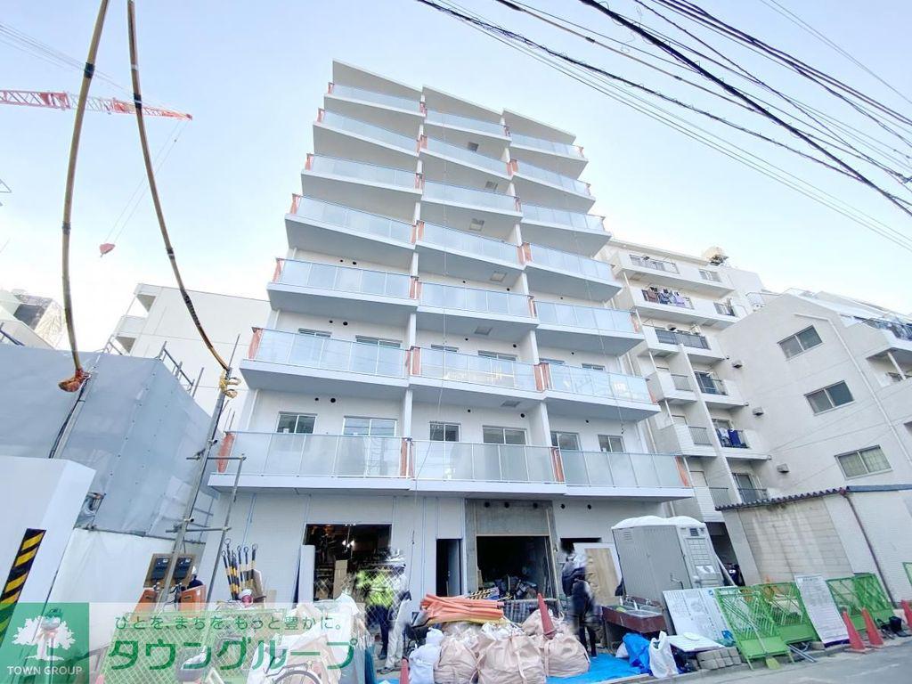エキューム川崎(1LDK/5階)