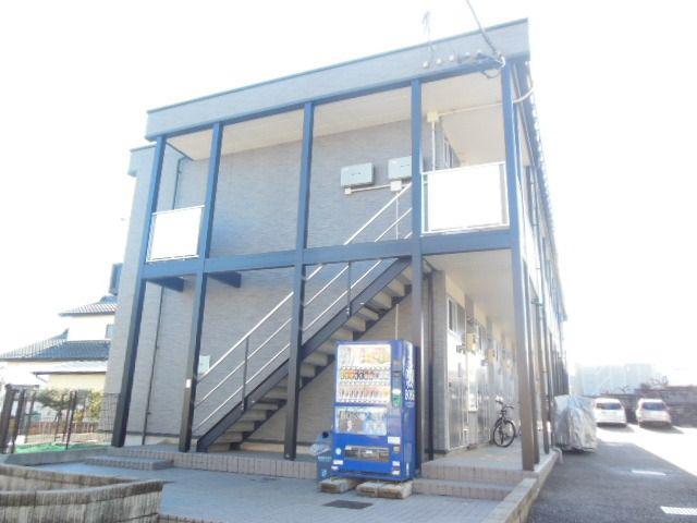 レオパレス輝跡