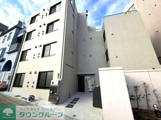 MEGURO EDGE 