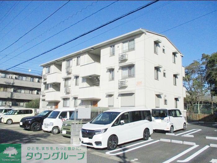 リビングタウンみつわ台