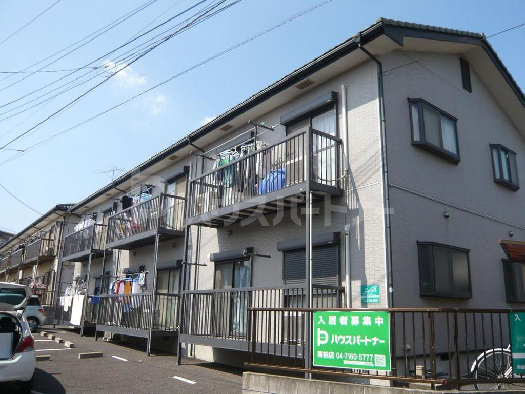 ラビズフォア(2DK/1階)