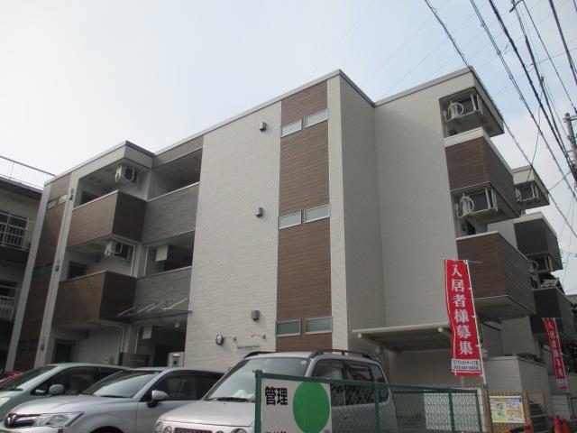 フジパレス立花町2番館