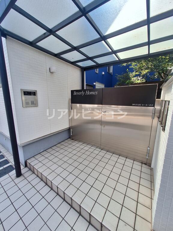 BEVERLY HOMES 神宮前 AP ビバリーホームズ神宮前AP